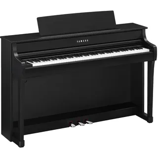 Yamaha CLP-845 Schwarz E-Piano