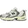 Silver Metallic/Black Cement 38 1/2
