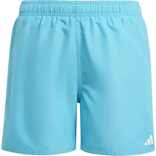 adidas Solid Shorts Jungen Badehose, türkis - 128