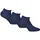 Socken Uni Blau 43-46