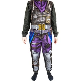 Fortnite Schlafoverall Fortnite Schlafoverall Pyjama "Ritter" 152