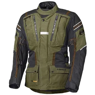 Held Hakuna II Motorrad Textiljacke (Khaki,M)
