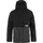 Padded Jacket Herren black-dk grey S
