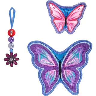 Step By Step MAGIC MAGS "Butterfly Maja"