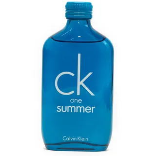 Calvin Klein CK One Summer 2018 Eau de Toilette 100 ml