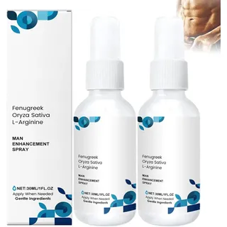 Erektion Spray für Männer,Erection Spray,Erektionsspray mit Natürlicher Formel - Für alle Hauttypen (2)