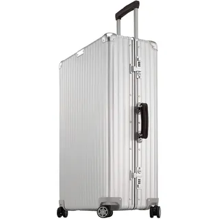 RIMOWA Classic Check-in Medium Gepäck (Aluminium), silber, M