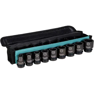 Makita Schlagnuss-Set 1/2" 8-tlg.