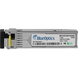 BlueOptics Mellanox SFP-BXD53-20KM kompatibler BlueOptics SFP Transceiver,