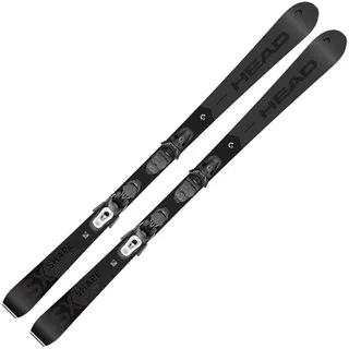 Head Shape SX Black Edtition Ski Set Alpin 2025/26 - PR 11 GW - - 163