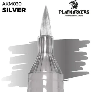 AK Playmarkers Silver