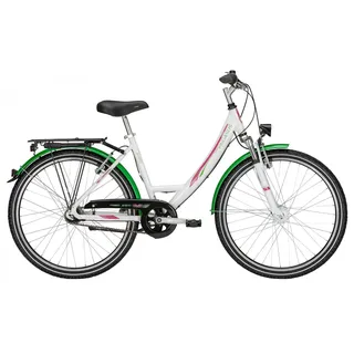 Pegasus Avanti 24 Zoll weiß 2015