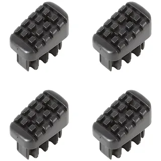 HAILO Fuß-Set 4 Stück 35 x 20 mm bis zum Baujahr 01/2015