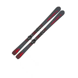 Fischer RC FIRE SLR PRO grau/rot 155 cm