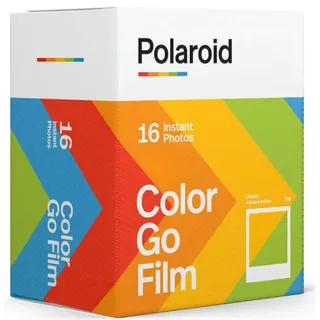 Polaroid GO Color Double Sofortbildfilm 2 x 8 Bilder