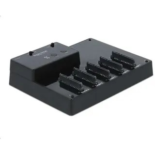 DeLock USB 3.0 Docking- und Klonstation für 5 x 2.5" SATA HDD / SSD