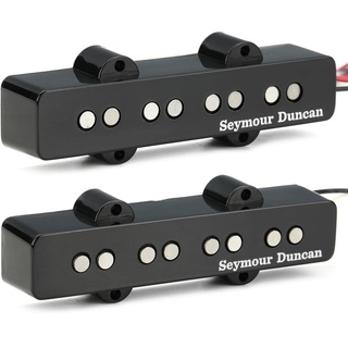 SEYMOUR DUNCAN - Mikrofon für elektrische Gitarre - Set Mikrofone J-Bass Hot SJB-2