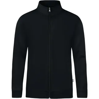 Jako Doubletex Sweatjacke Herren Schwarz L