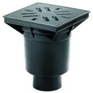 Dallmer Hof- und Parkdeckablauf 606.0, DN 100