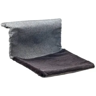 Kerbl Katzenhängematte Paradies 45 x 30 cm Grau