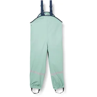 Playshoes Regenlatzhose Grün 92