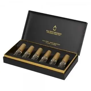 Birkholz Black Sommelier Set 6x3ml