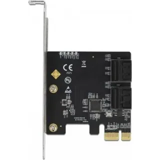 Delock 90010 PCI-Express Karte PCIe