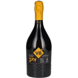 V8+ SANDRO Prosecco Extra Dry DOC 11% Vol. 0,75l