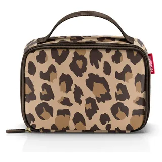 Reisenthel thermocase Thermobehälter Thermobeutel 1,5 l Schwarz, Braun