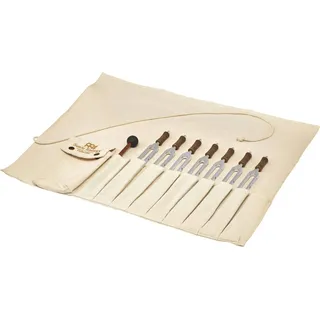 Meinl Sonic Energy 7-teiliges TCM-Therapie-Stimmgabel-Set