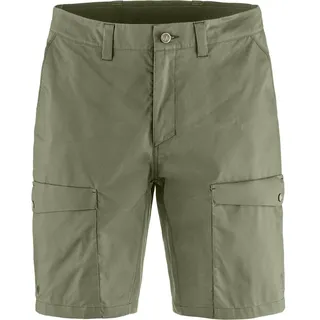 Fjällräven Abisko Hybrid Trail Kurze Hose - Laurel Green - 46