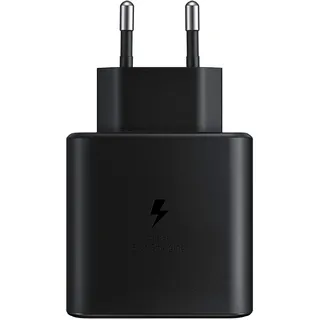 45W USB C Ladegerät Schnellladegerät für Samsung Galaxy S24 Ultra S23 Ultra S22 Ultra S21 Ultra S20 Ultra, Galaxy Tab S9 S8 S7 Ultra/FE/FE+, Galaxy Tab S6 Lite, Tablets Netzteil USB C Schwarz