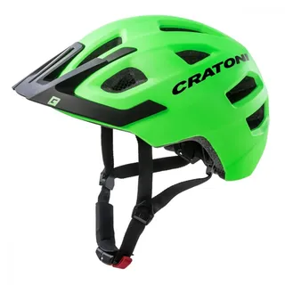 46-51 cm Kinder lime/black matt