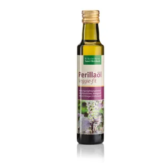 Kräuterhaus Sanct Bernhard Perillaöl Veggie-fit 250 ml
