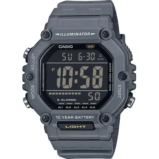 Casio Timeless Collection AE-1600H-8BVEF Silikon 50 mm AE-1600H-8BVEF