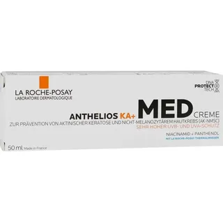 La Roche-Posay Anthelios KA+ MED Creme LSF 100 50 ml