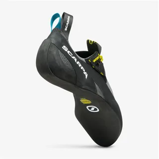 Scarpa Vapor S Smoke/Yellow 44