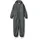 Jumpsuit WHEAT Thermo Rain Suit Mädchen Gr 128 grau blau 100 Polyester Recycelt unifarben normal Overalls Jumpsuit