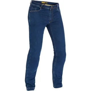 Lindstrands Berg, Jeans - Blau - Kurz 58