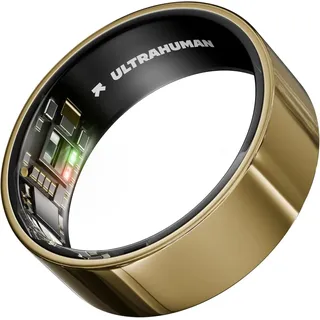 ultrahuman Ring Air Größe 10 / 64-65 mm Bionic Gold