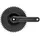Super Record X 1x13s Kurbel Mit Leistungsmesser Black 170 mm