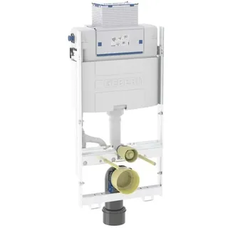 Geberit GIS Element für Wand-WC, 100cm mit Omega UP-Spülkasten 12 cm