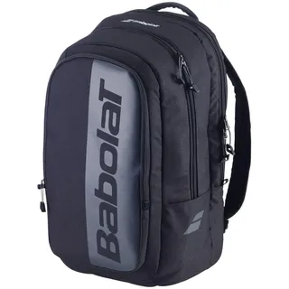 Babolat Court Hero Tennisrucksack, schwarz