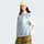 Fleecejacke Grau/Silber S
