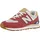 Mineral Red/White 40,5