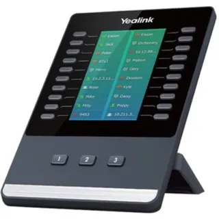 Yealink Network Yealink EXP50 Erweiterungsmodul für T5-Serie