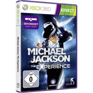 Ubisoft Michael Jackson The Experience