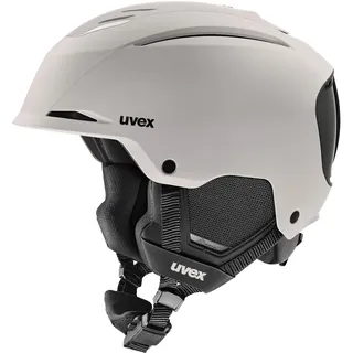 Uvex Resolution 59-61 cm Warm Grey/Black Matt