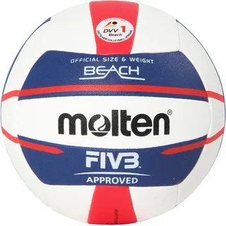 Molten FIVB Elite Beachvolleyball Wettspielball Gr. 5