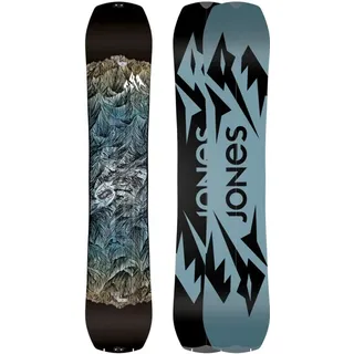 JONES MOUNTAIN TWIN WIDE Splitboard 2024 - 159W